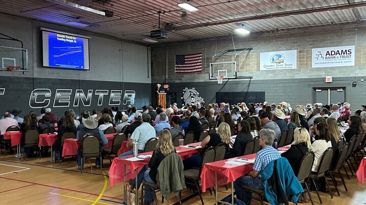 More than 220 attendees from 24 states attended the 2025 Applied Reproductive Strategies in Beef Cattle symposium September 17-18, 2025.