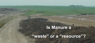 Is manure a Waste or Resource?