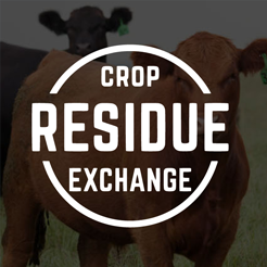 Crop Residue Exchange icon