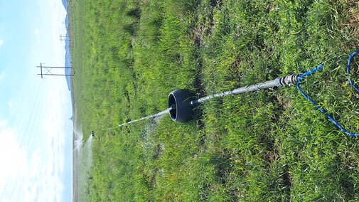 Irrigation system