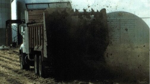 manure application