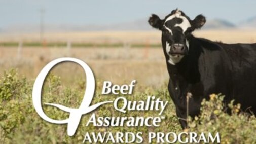 Beef Quality Assurance program