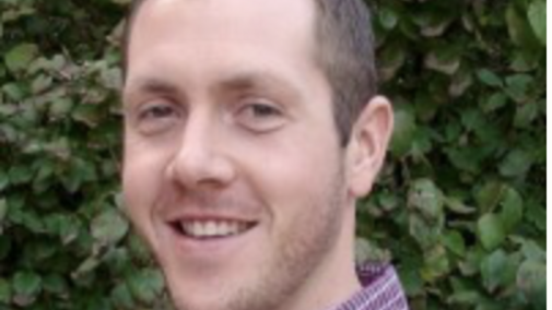 photo of Ben Beckman