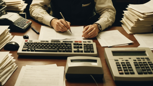 Calculating options for pre-tax planning