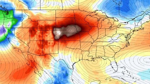 High heat this weekend