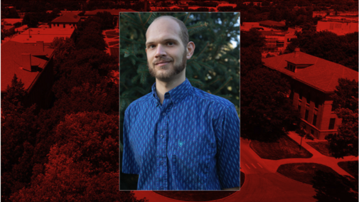 photo of Drew Lakamp