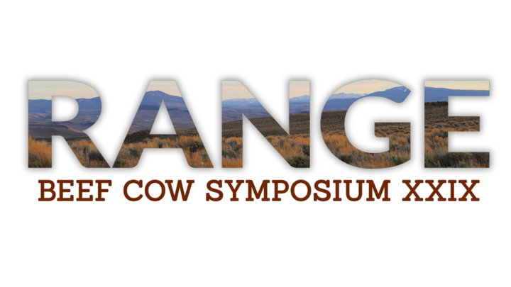 Range beef cow symposium to be held Nov. 10-11, 2025