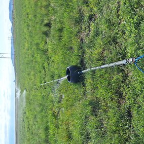 Irrigation system