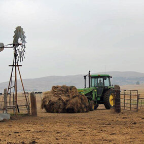 Farming equipment