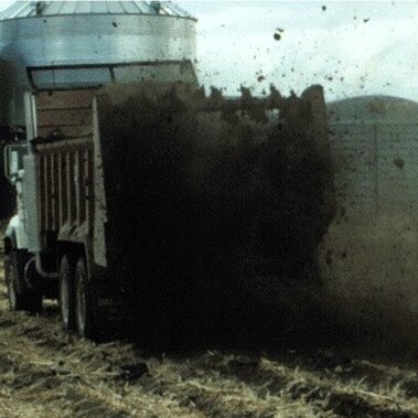 manure application