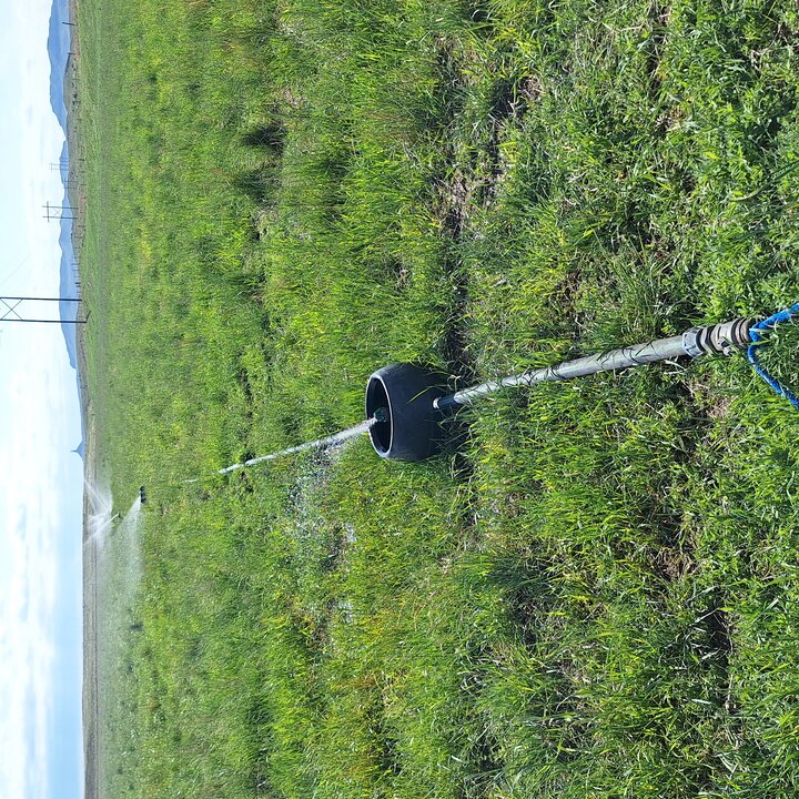 Irrigation system