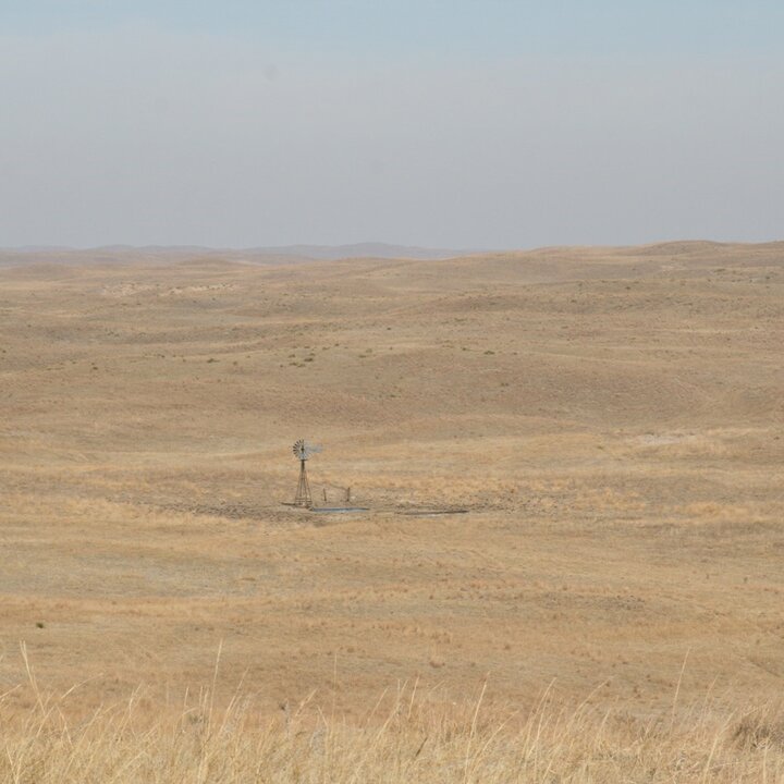 Nebraska Sandhills