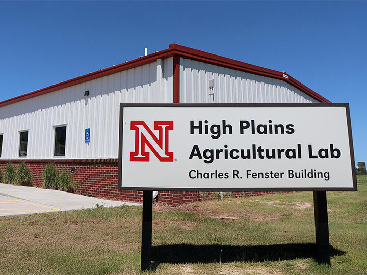 High Plains Ag Lab