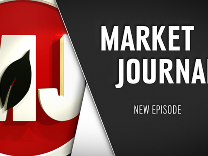 Market Journal title screen