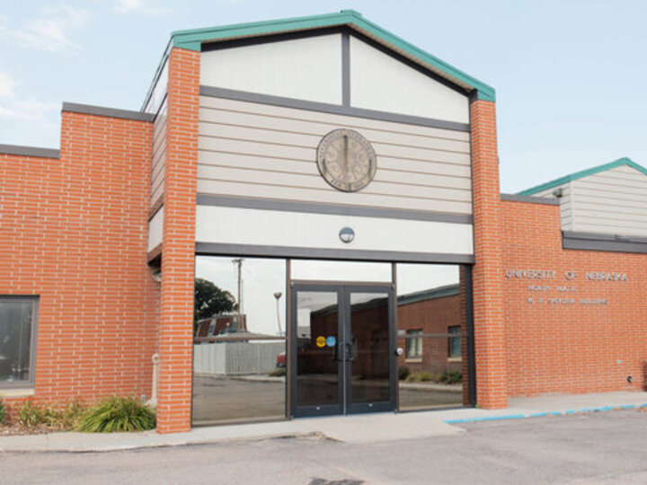 West Central Research, Extension and Education Center