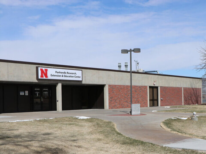 Panhandle Research, Extension, & Education Center