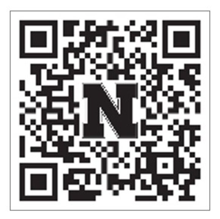 QR Code for Calving College registrations