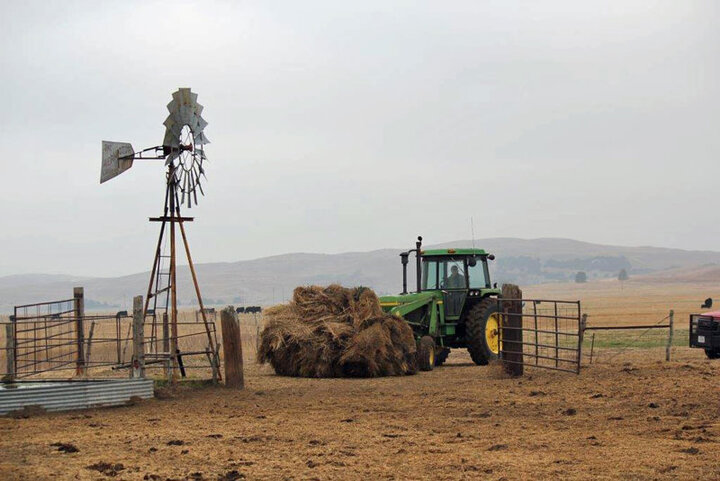 Farming equipment