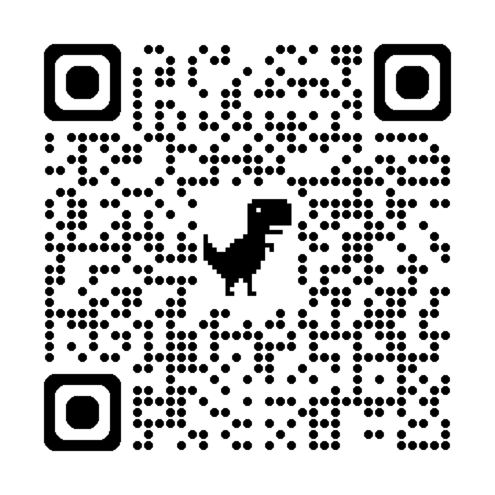 QR code for survey